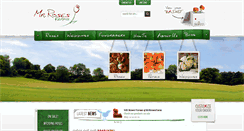 Desktop Screenshot of mrrosesfarms.com
